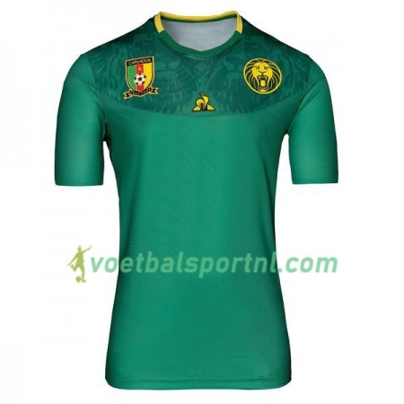Kameroen Thuis Shirt 2019